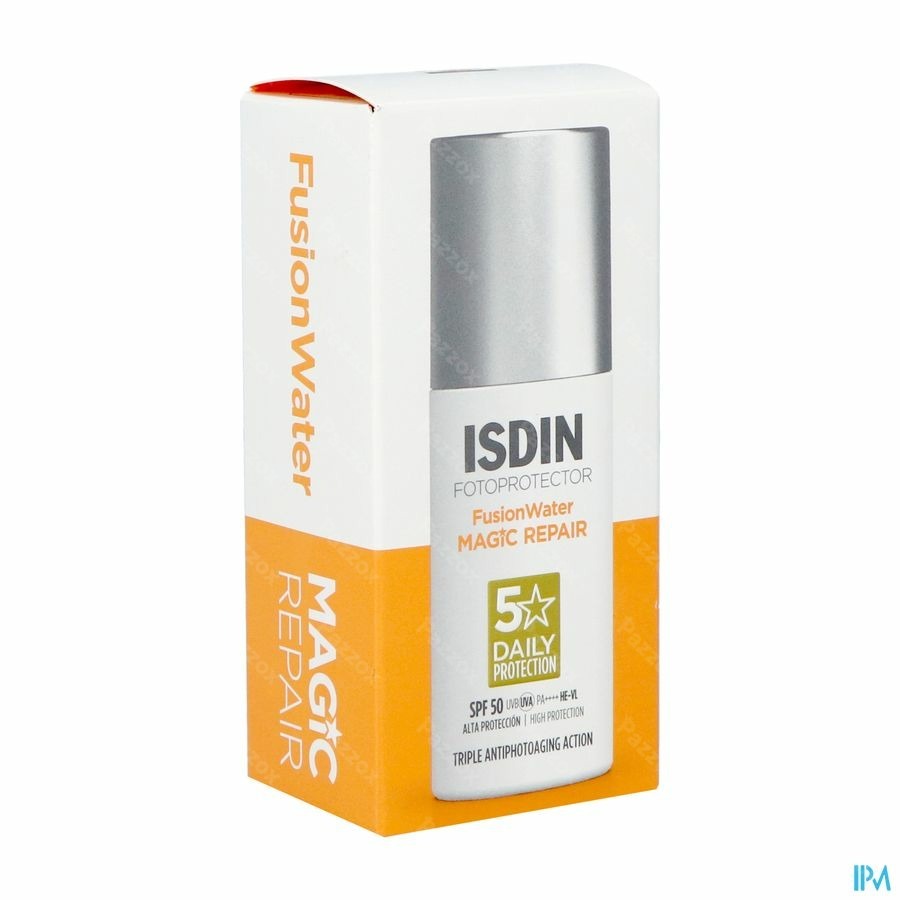 Isdin Fotoprotector Fusion Water Magic Repair SPF50 50ml