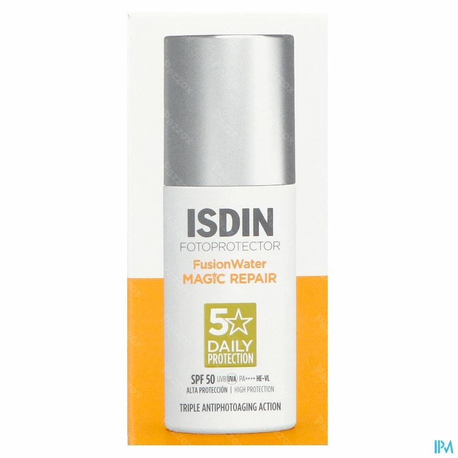 Isdin Fotoprotector Fusion Water Magic Repair SPF50 50ml