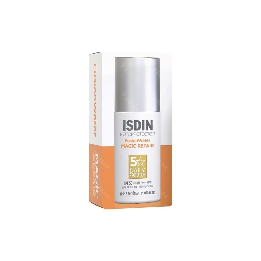 Isdin Fotoprotector Fusion Water Magic Repair SPF50 50ml
