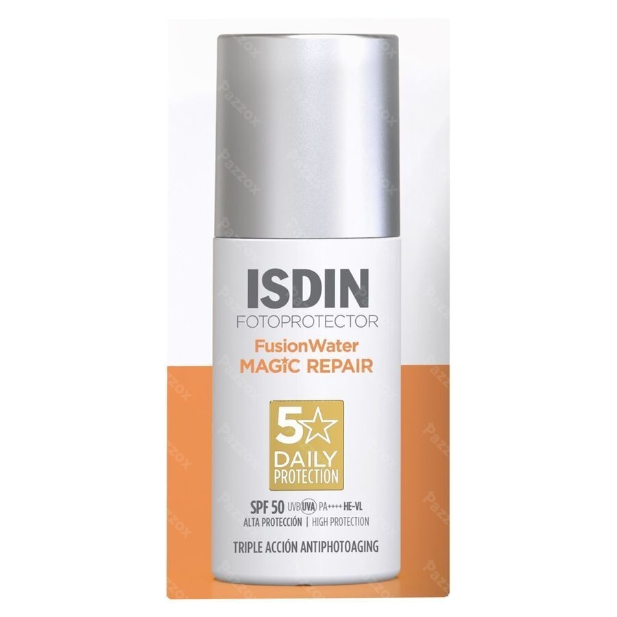 Isdin Fotoprotector Fusion Water Magic Repair SPF50 50ml
