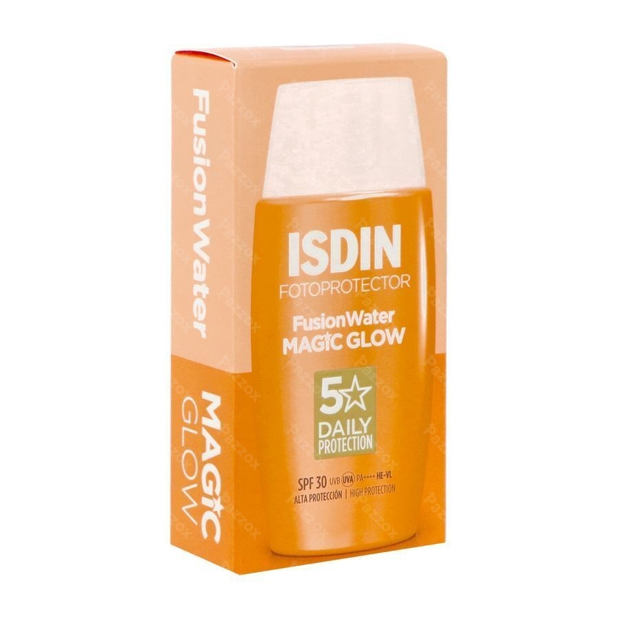 Isdin Fotoprotector Fusion Wat.magic Gl.spf30 50ml