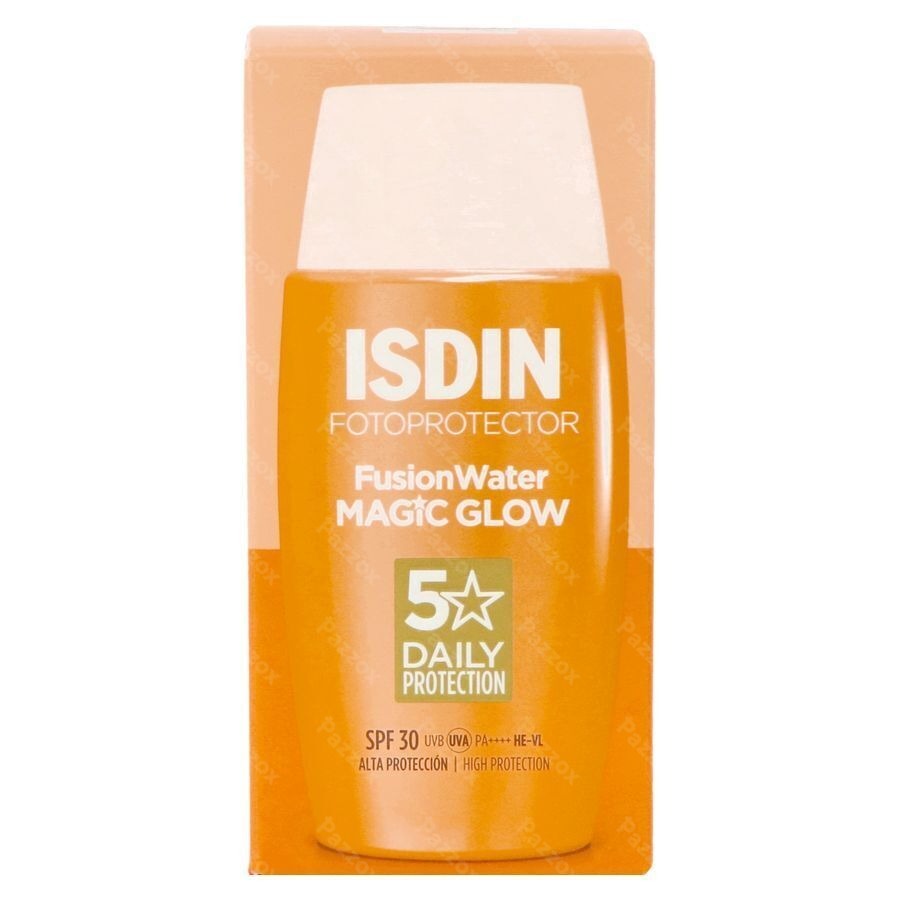 Isdin Fotoprotector Fusion Wat.magic Gl.spf30 50ml