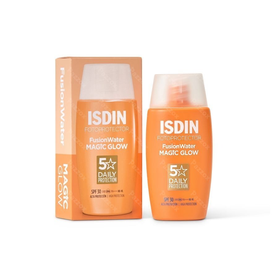 Isdin Fotoprotector Fusion Wat.magic Gl.spf30 50ml