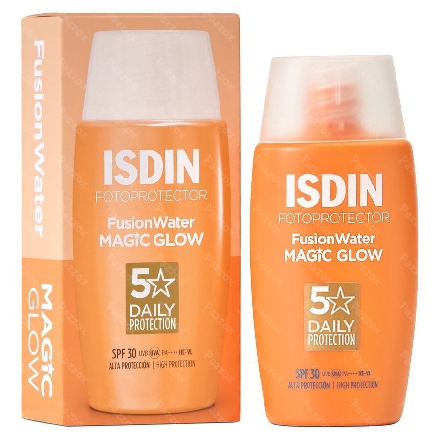 Isdin Fotoprotector Fusion Wat.magic Gl.spf30 50ml