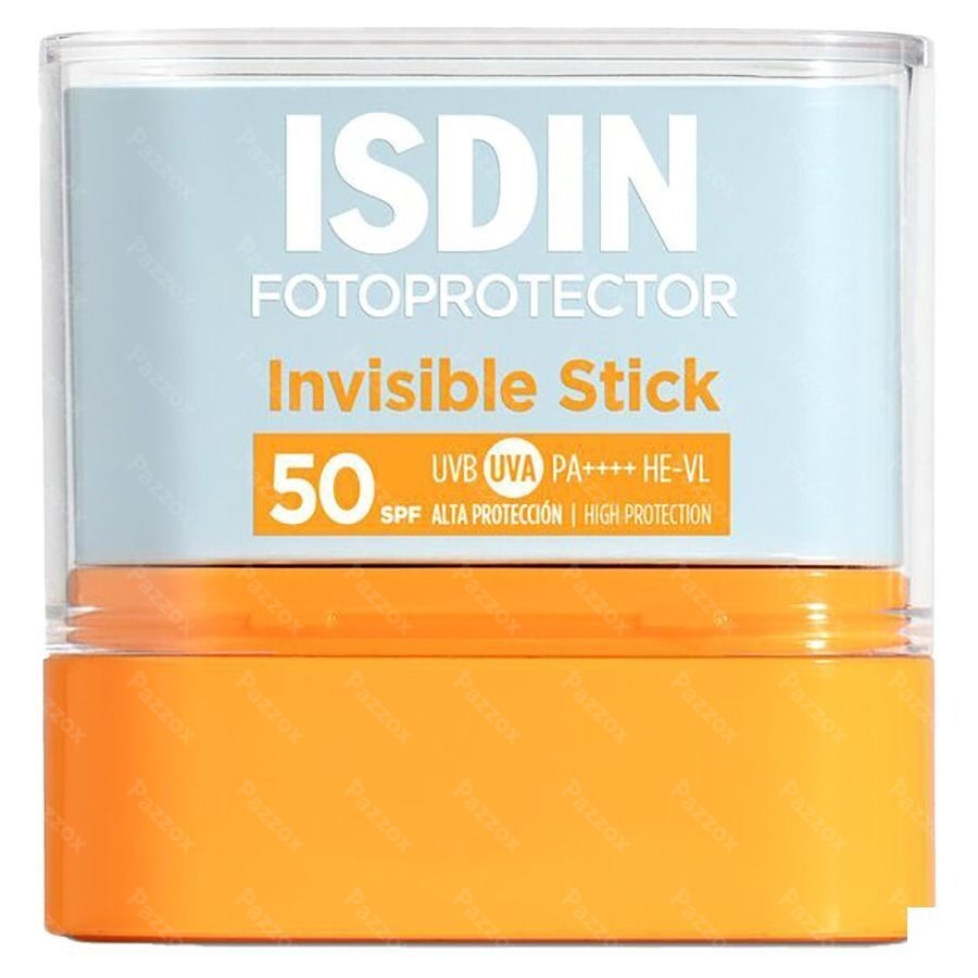 Isdin Fotoprotector Invisible Stick 10g