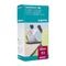 Suprima 1288 Slip Pes Pu + Drukknop Unisex Wit Xxl