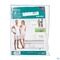 Suprima 4696 Body Z/mouw + Rugrits Wit Xl