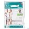 Suprima 4696 Body Z/mouw + Rugrits Wit Xl