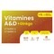 Revogan Nutritic Vitamines A&D+Ginkgo 30+15 Tabletten