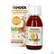 Fisher Kinder Multivitaminen Siroop 125ml