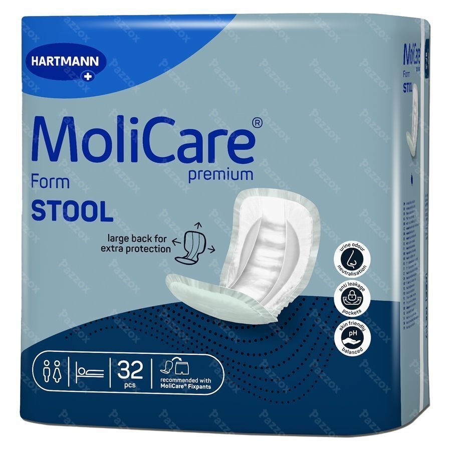 Molicare Premium Form Stool 32 1681970