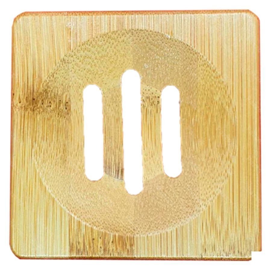 Wondr Bamboo Zeephouder Vierkant