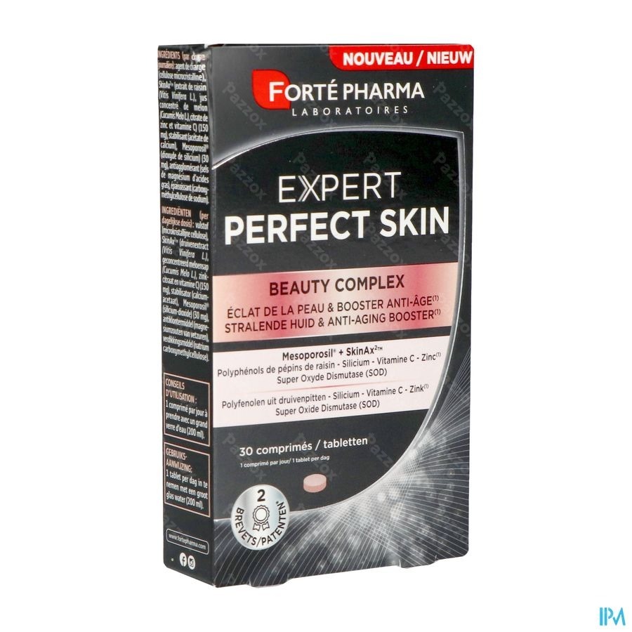 Expert Perfect Skin Pigmentvlekken 30 Tabletten