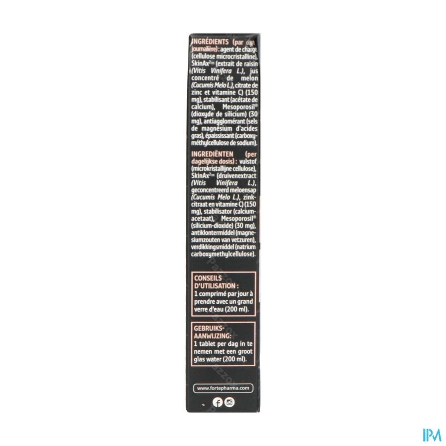 Expert Perfect Skin Pigmentvlekken 30 Tabletten
