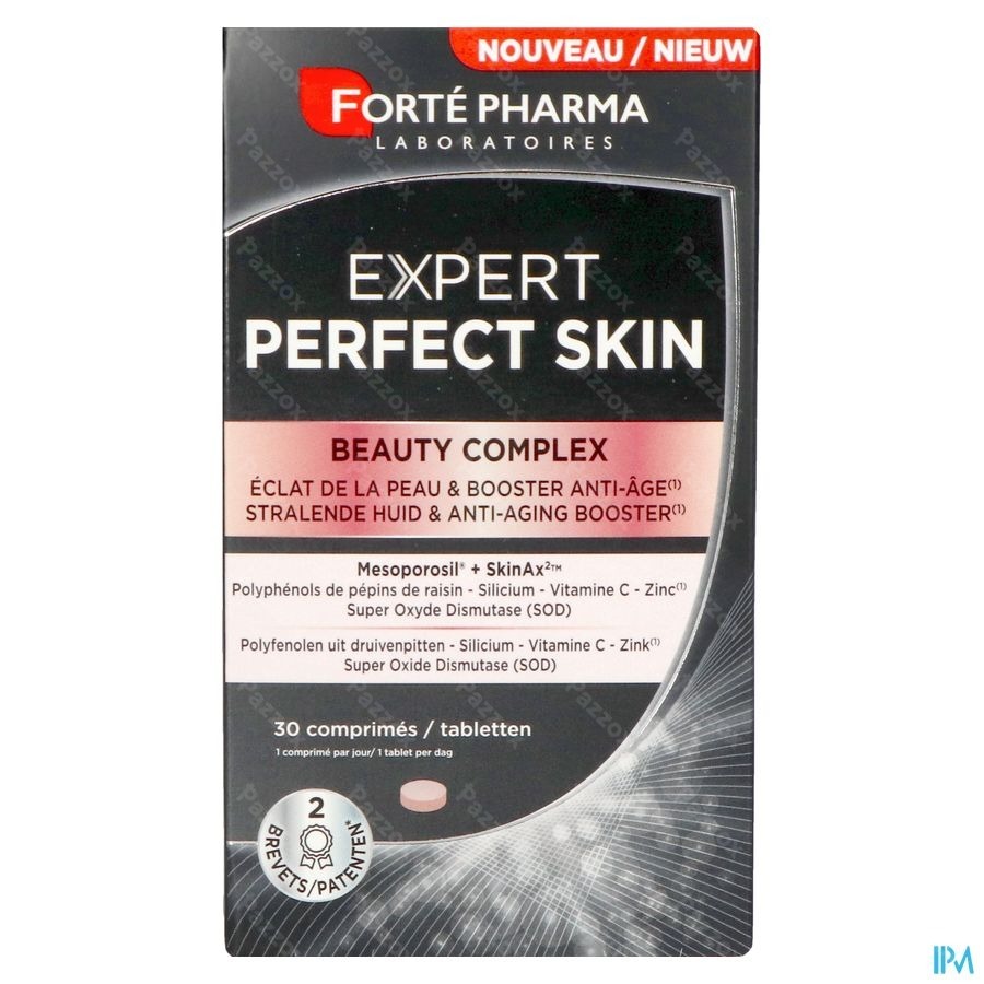 Expert Perfect Skin Pigmentvlekken 30 Tabletten