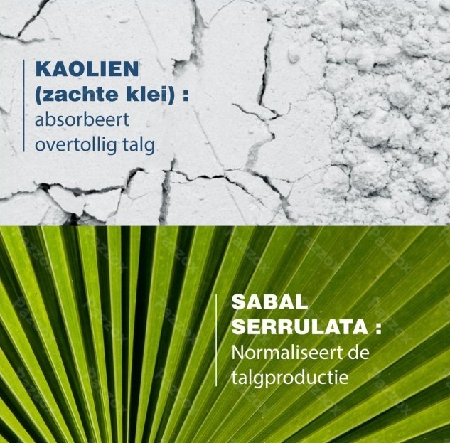 Ducray Sabal Argeal Dag. Sh Talgabsorberende 200ml