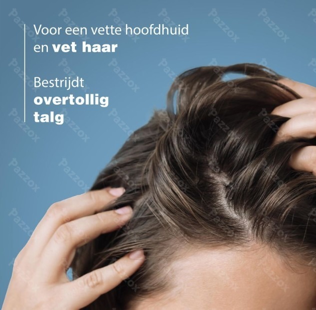 Ducray Sabal Argeal Dag. Sh Talgabsorberende 200ml