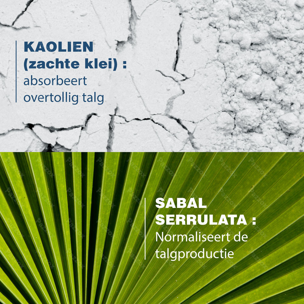 Ducray Sabal Argeal Dag. Sh Talgabsorberende 200ml
