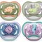 Philips Avent Fopspeen +6m Ultra Air SCF085/40 2 stuks