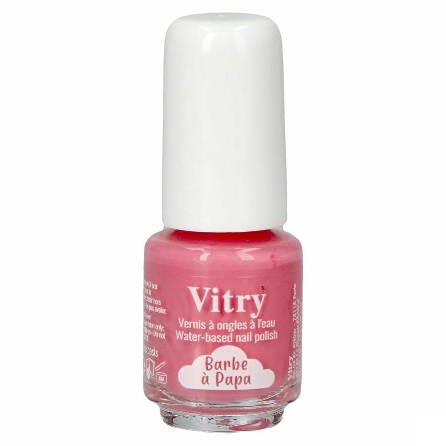 Vitry Vao Water Barbe A Papa 4ml