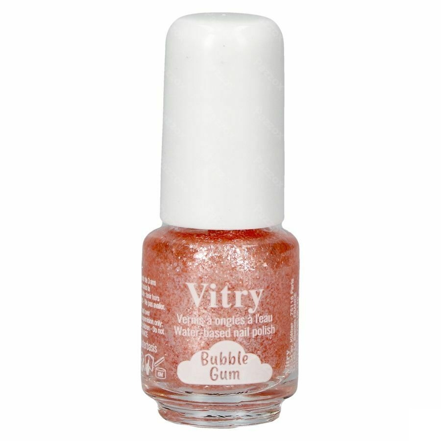 Vitry Vao Water Bubble Gum 4ml