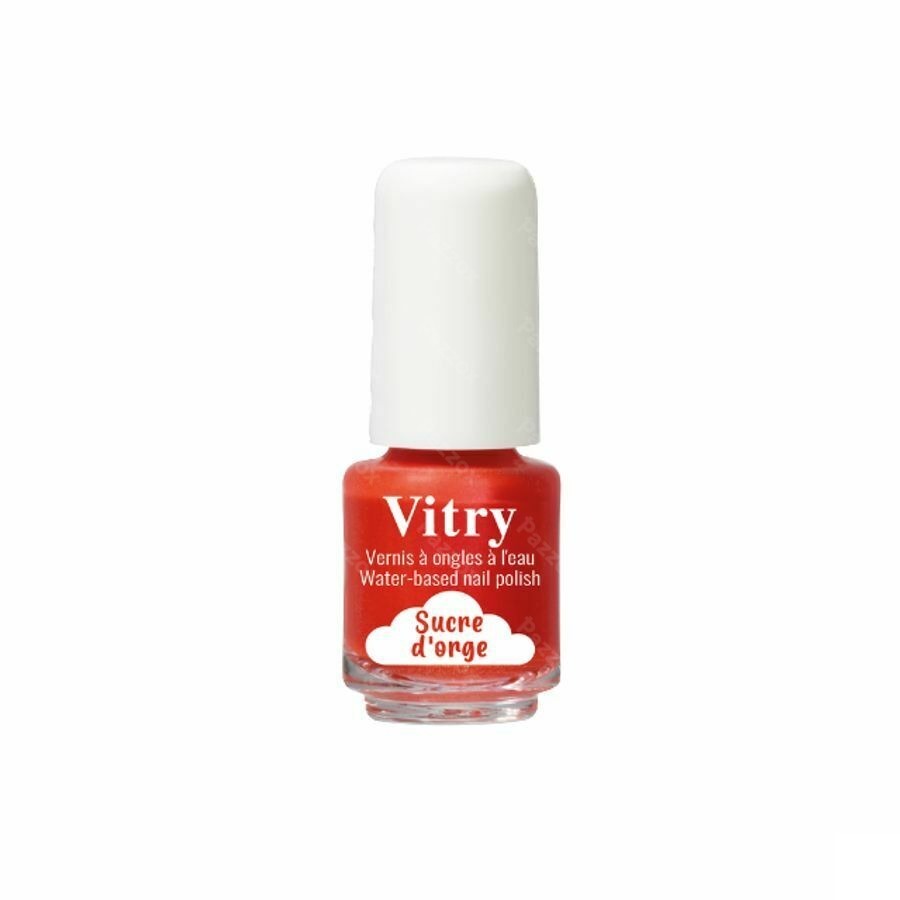 Vitry Vao Water Sucre Orge 4ml