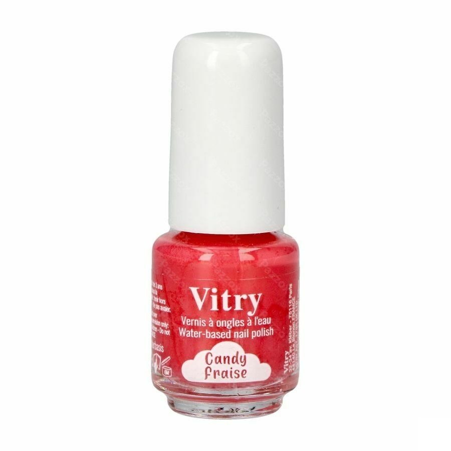 Vitry Vao Water Candy Fraise 4ml