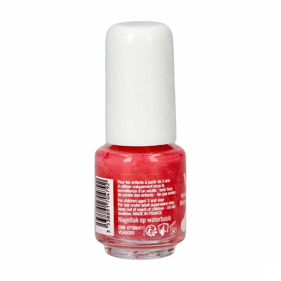Vitry Vao Water Candy Fraise 4ml