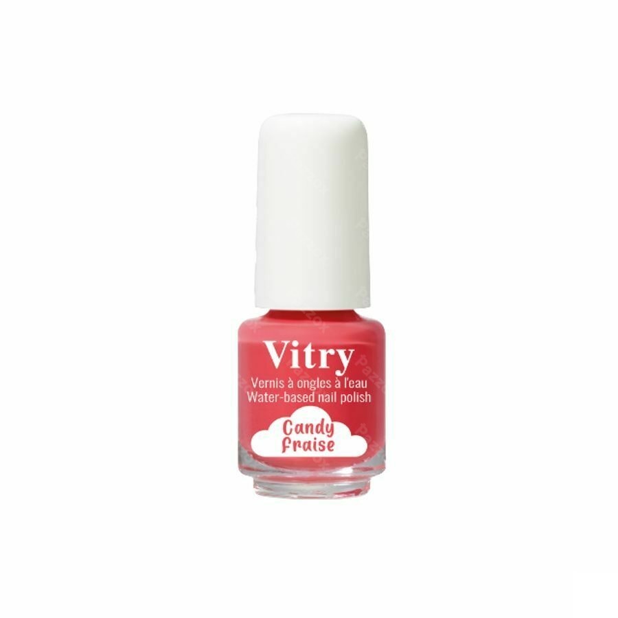 Vitry Vao Water Candy Fraise 4ml