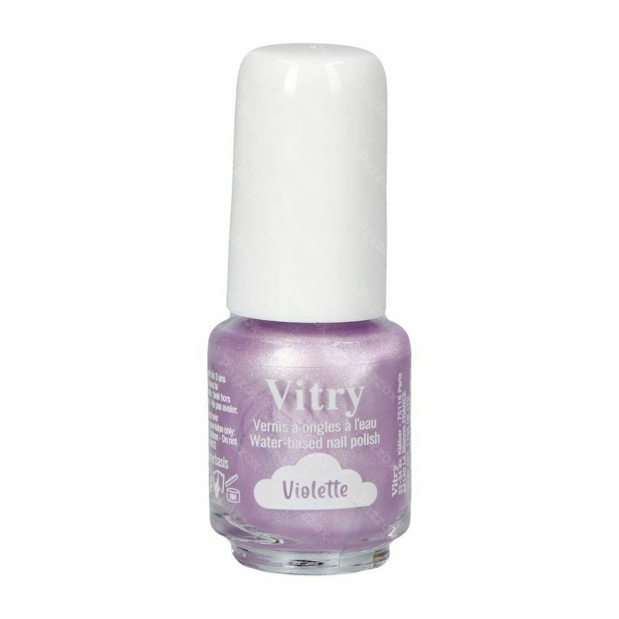 Vitry Vao Water Violette 4ml