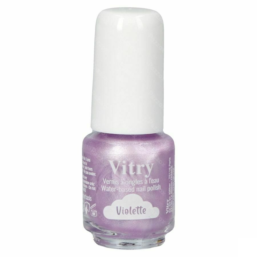 Vitry Vao Water Violette 4ml