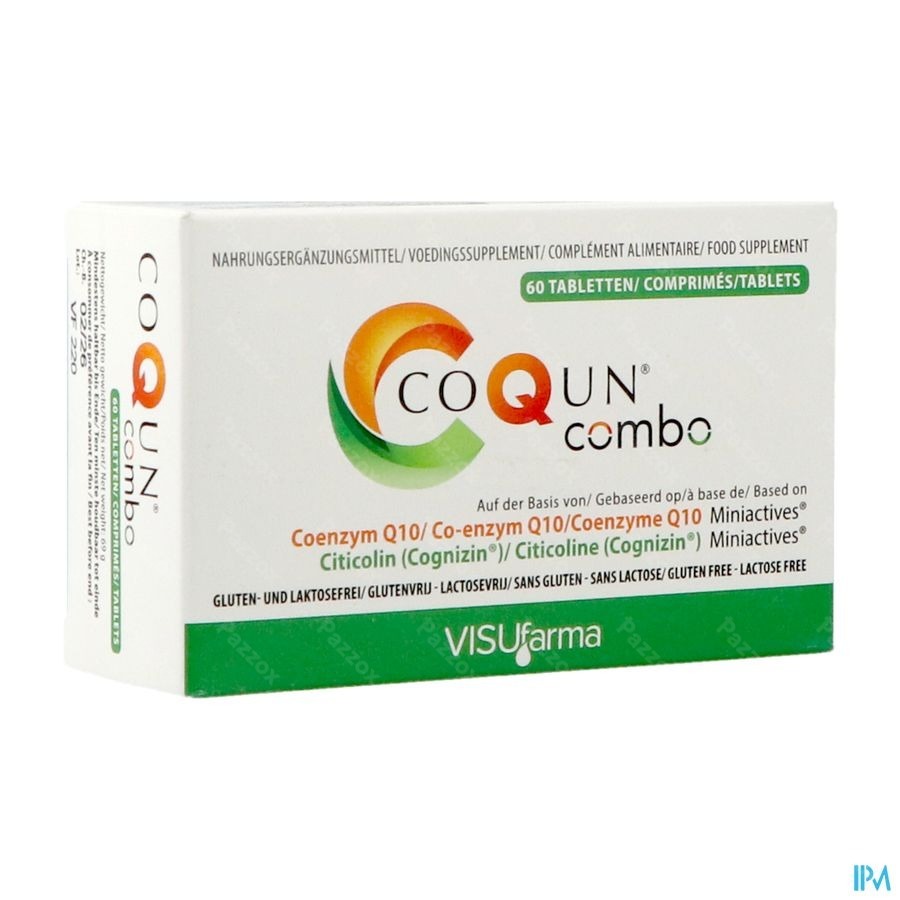 Coqun Combo Tabl 60