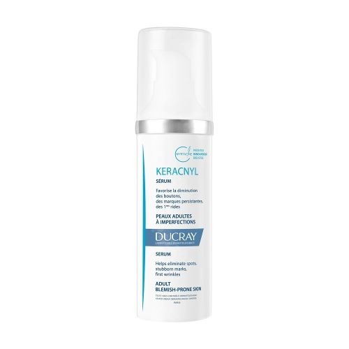 Ducray Keracnyl Regulerend Serum tegen Onzuiverheden 30ml