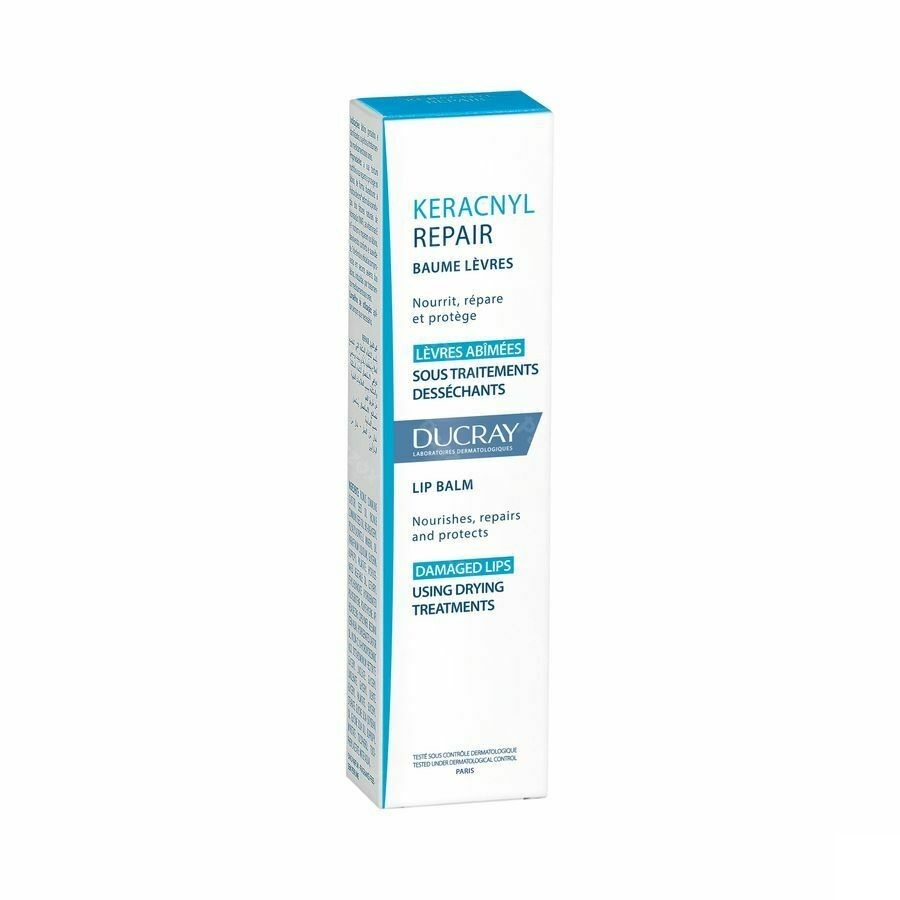 Ducray Keracnyl Repair Lipbalsem 15ml