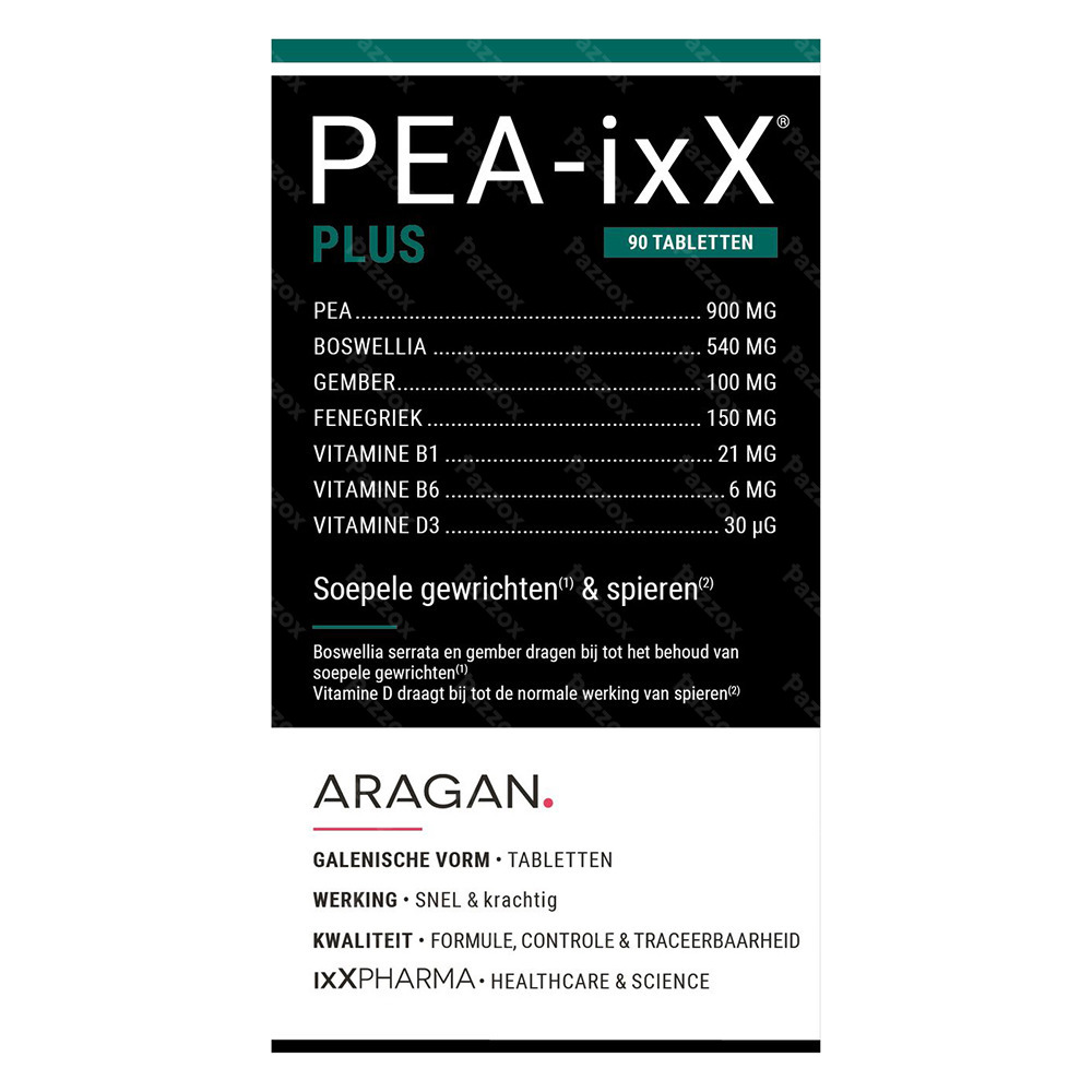 PEA-ixX Plus 90 Tabletten