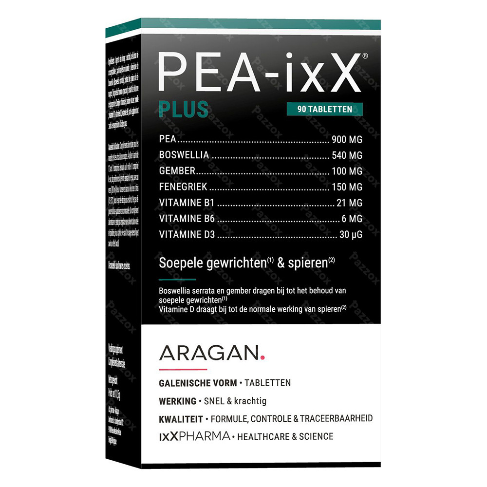 PEA-ixX Plus 90 Tabletten