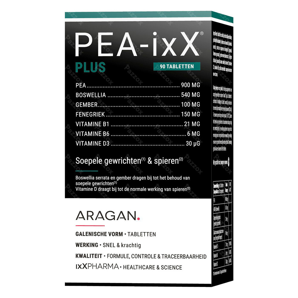 PEA-ixX Plus 90 Tabletten
