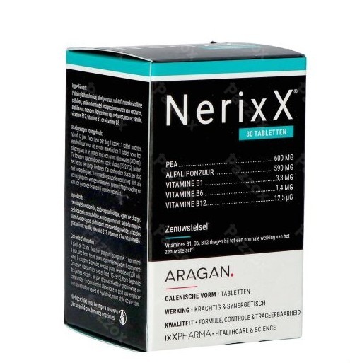Nerixx Tabl 30 Nf