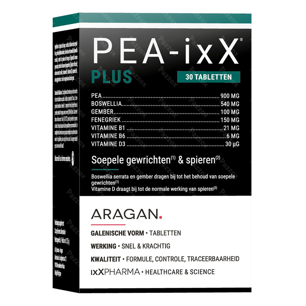 PEA-ixX Plus 30 Tabletten