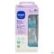 Mam Zuigfles Easy Start A/colic Matt Blauw 160ml