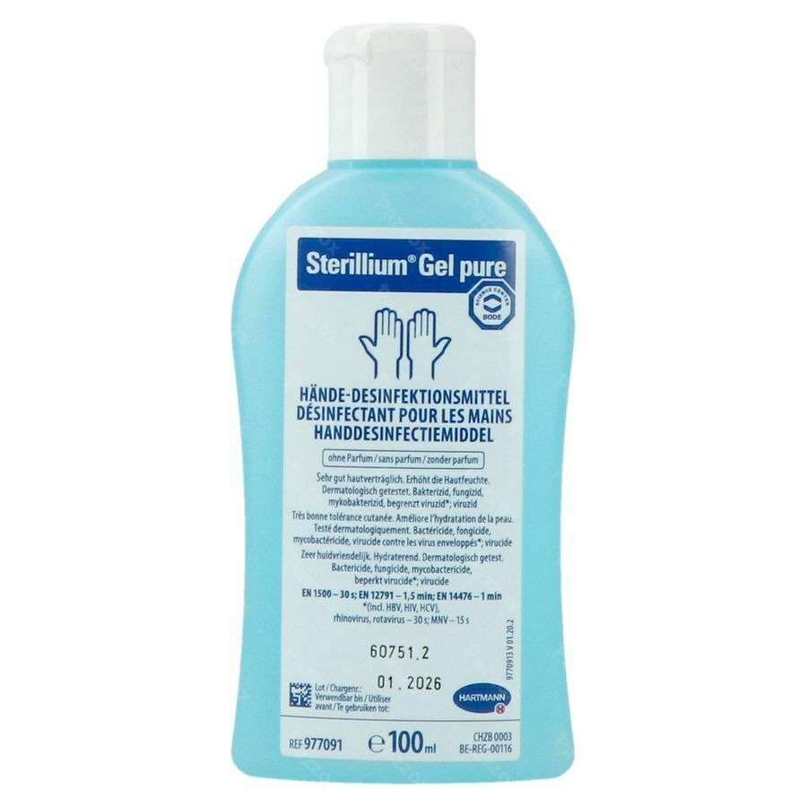 Sterillium Gel Pure 100ml