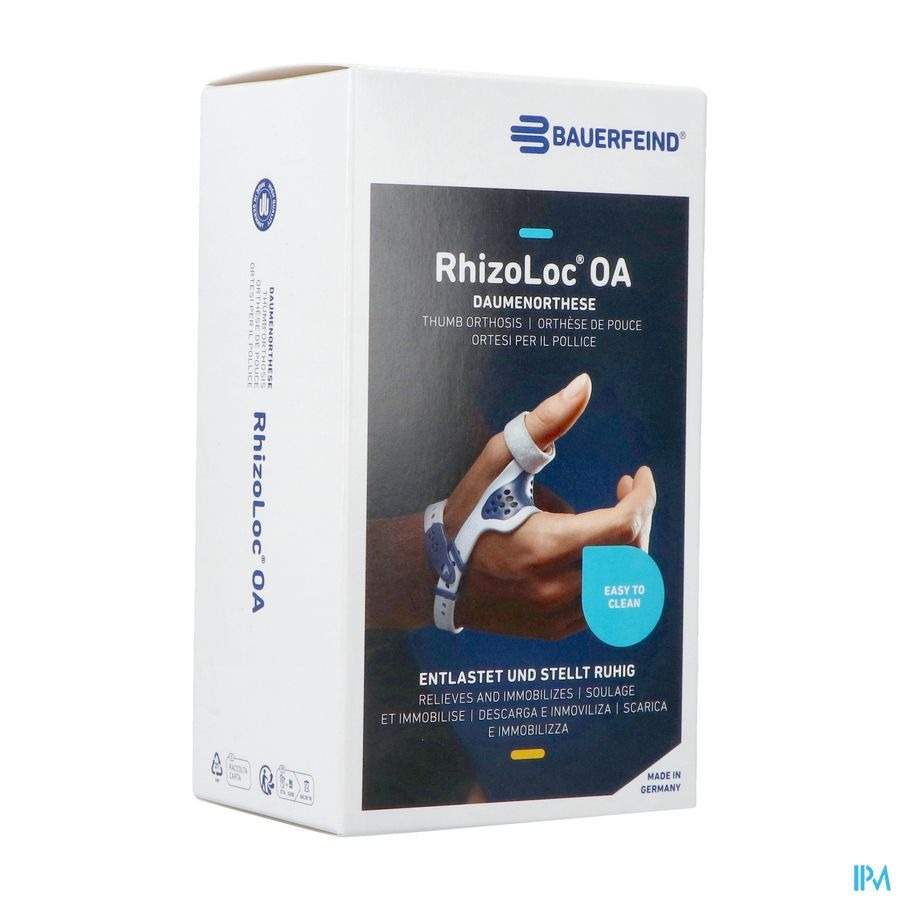 Rhizoloc Oa Titan Rechts T2