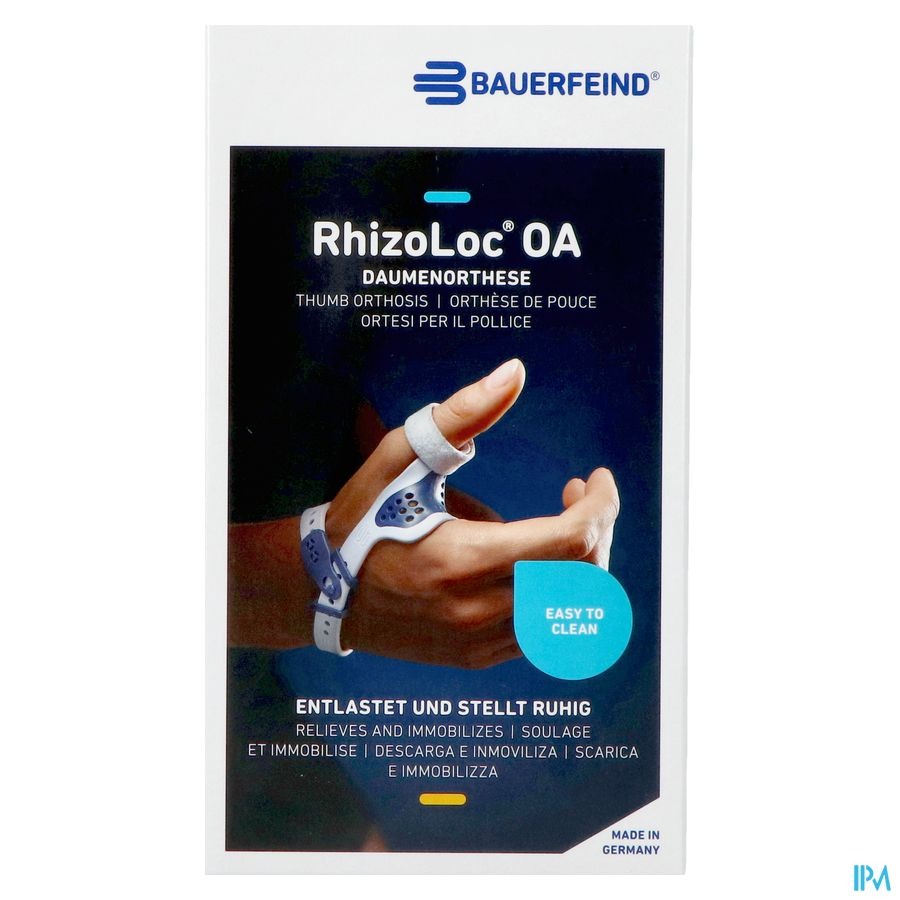 Rhizoloc Oa Titan Rechts T2