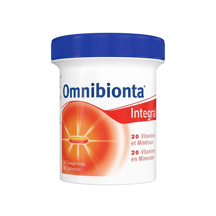 Omnibionta Integral 60 Tabletten