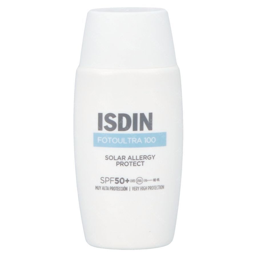 Isdin FotoUltra Solar Allergy Protect SPF50+ 50ml