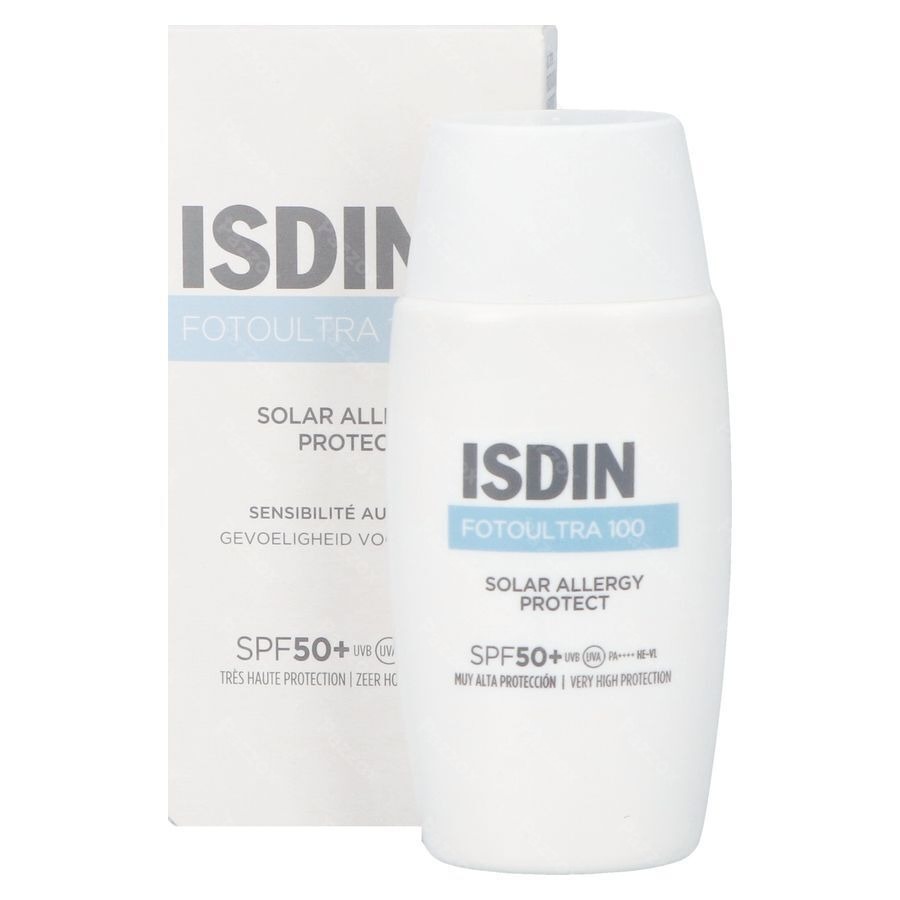 Isdin FotoUltra Solar Allergy Protect SPF50+ 50ml