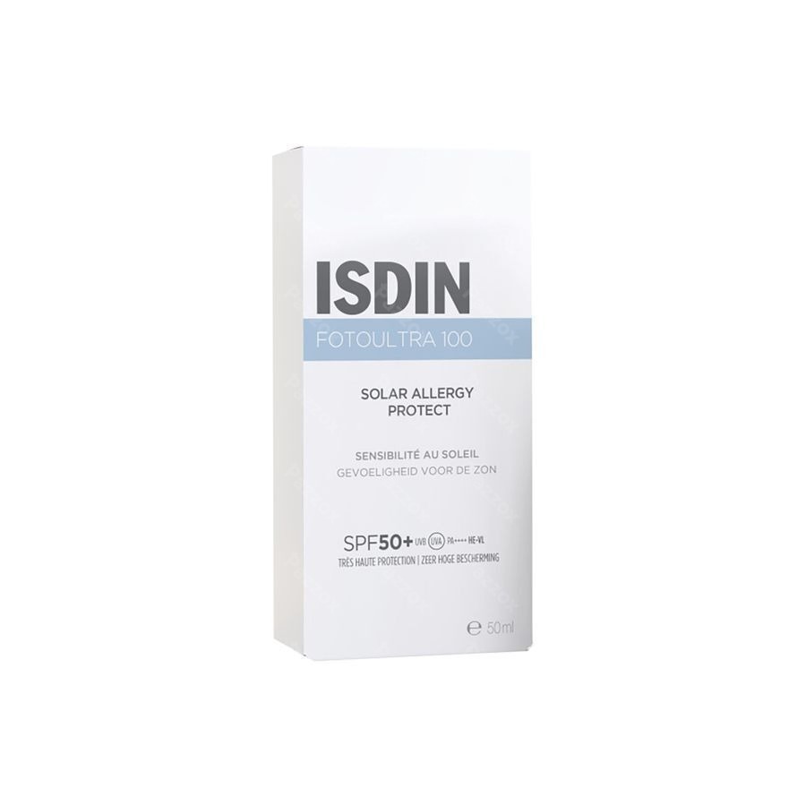Isdin FotoUltra Solar Allergy Protect SPF50+ 50ml