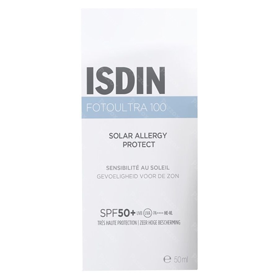 Isdin FotoUltra Solar Allergy Protect SPF50+ 50ml