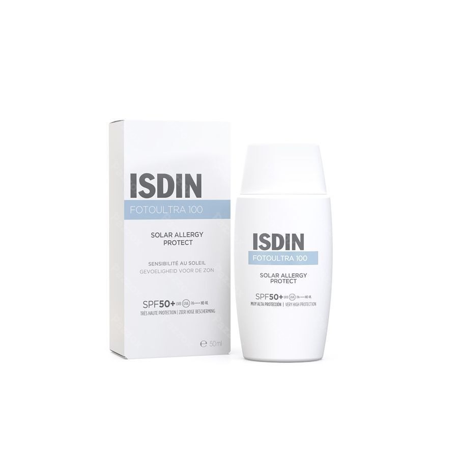 Isdin FotoUltra Solar Allergy Protect SPF50+ 50ml