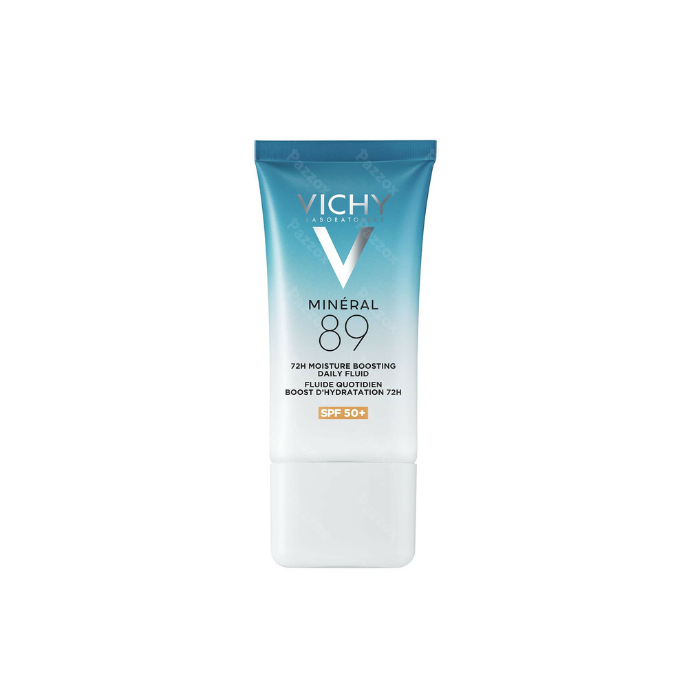 Vichy Minéral 89 72U Hydraterende Fluïde SPF 50+ 50ml